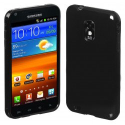 Galaxy S2 D710 TPU Gel Case (Black)